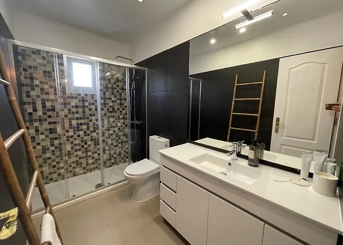 Mhouse Lease 3br Sea & Center Apartmán Cascais